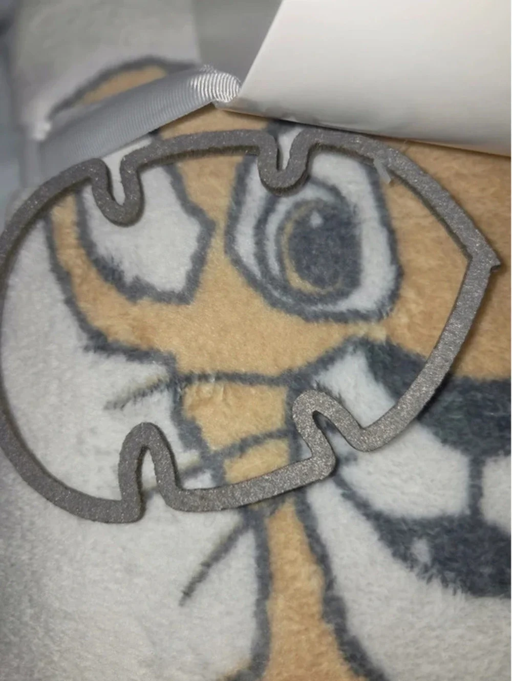 Disney the lion king milestone blanket
